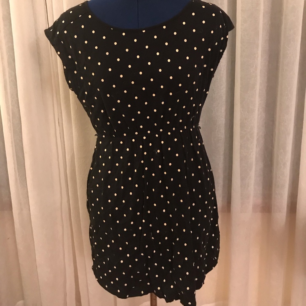 Polka Dot dress